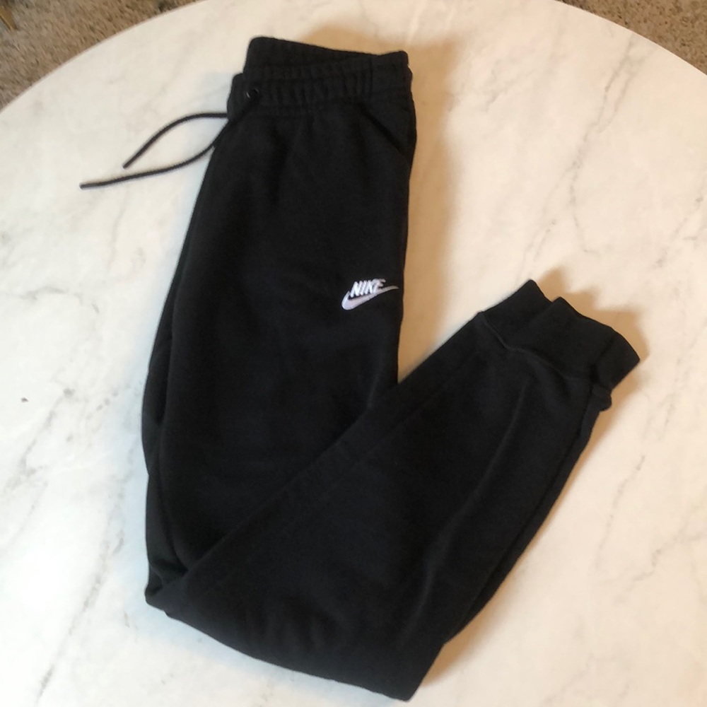 Nike Size XS black sweatpants
